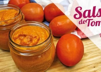 receta de salsa de tomate