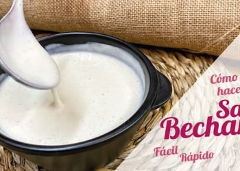 Salsa Bechamel